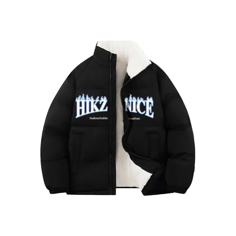 HIKZ Winter Model Puffer Jacket Unisex-10