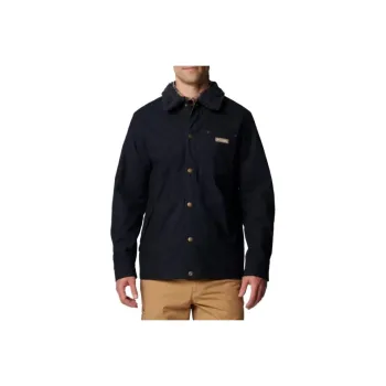 Columbia Men's Roughtail™ Utility Jacket Jackets Coats Men's Black