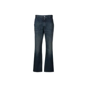 MM6 Maison Margiela Jeans Men Blue