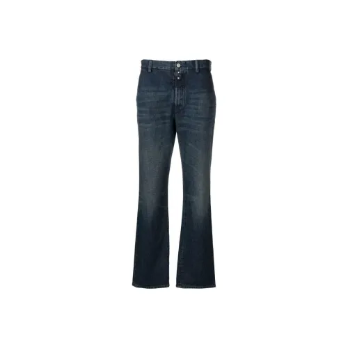 MM6 Maison Margiela Jeans Men Blue