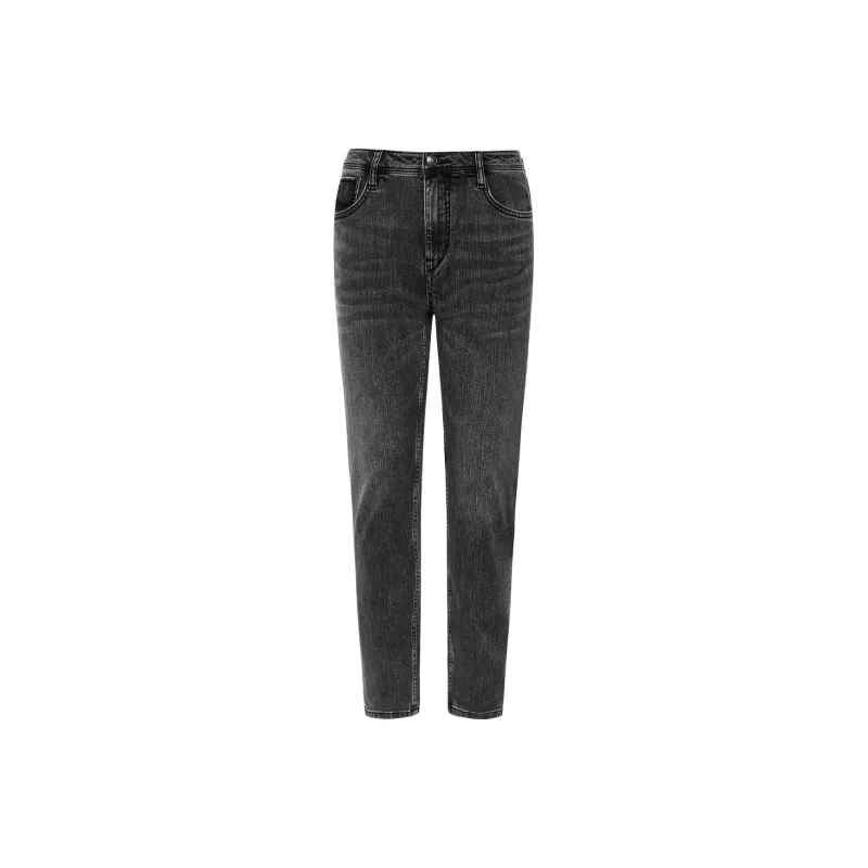 LESS IS MORE Jeans Men Black 23QNZ14501-0