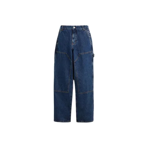 COACH SS24 Jeans Men's Dark Color