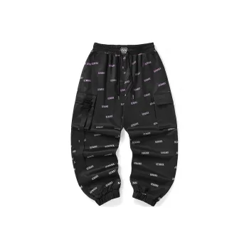 GENANX Jogger Casual Pants Unisex