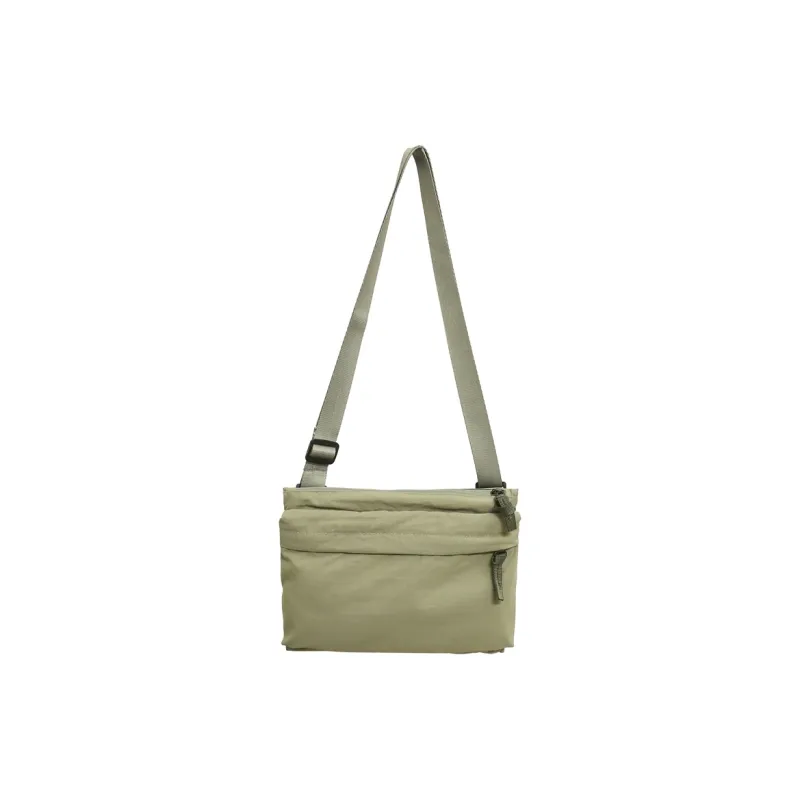 DCLOUD Nylon Shoulder Bag Regular Unisex Multicolor-18