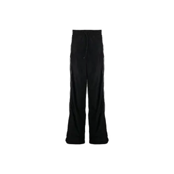 Vetements Knitted Sweatpants Men Black