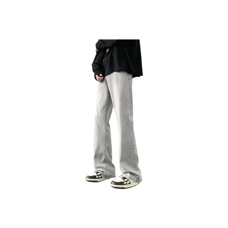 FOREVER 21 Jeans Unisex-5