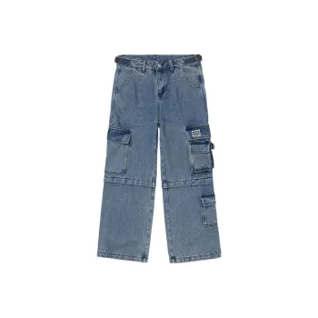 Mishkanyc Jeans Men Medium Blue