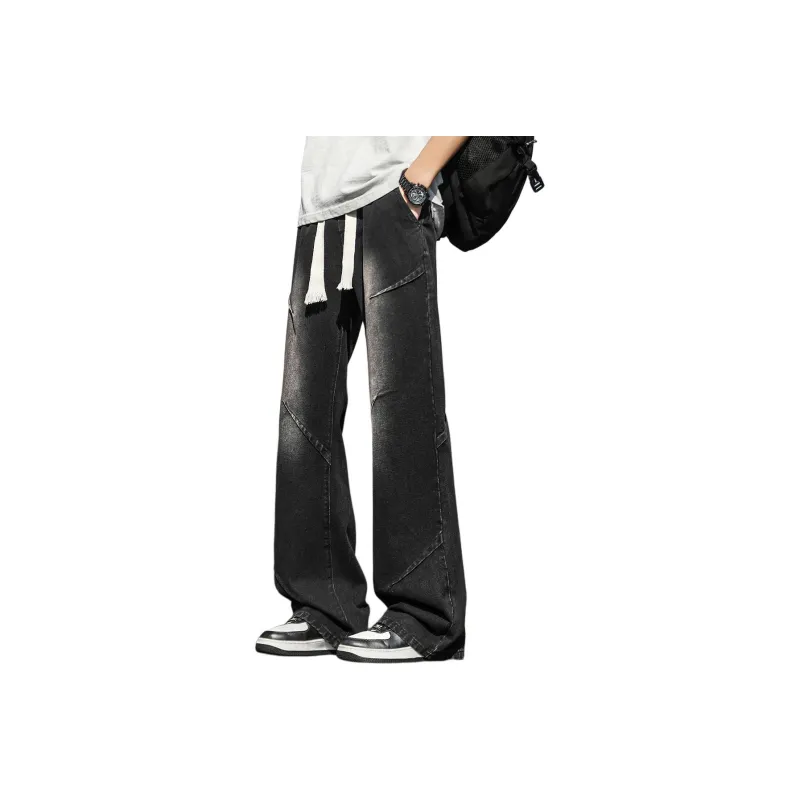 Warrior Huichao Riding The Wind Collection Jeans Unisex-26