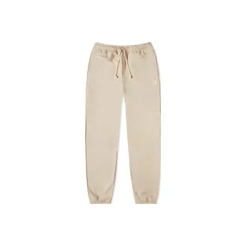 Acne Studios Knitted Sweatpants Unisex Apricot