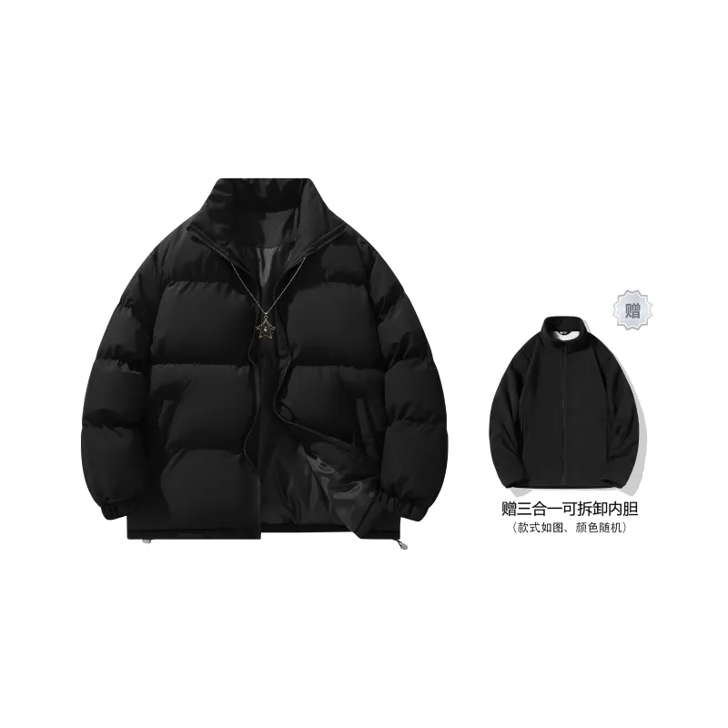 LA'T.WEEKEND Puffer Jacket Unisex-10