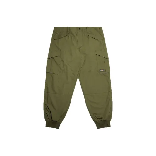 Dickies Cargo Pants Men Army Green