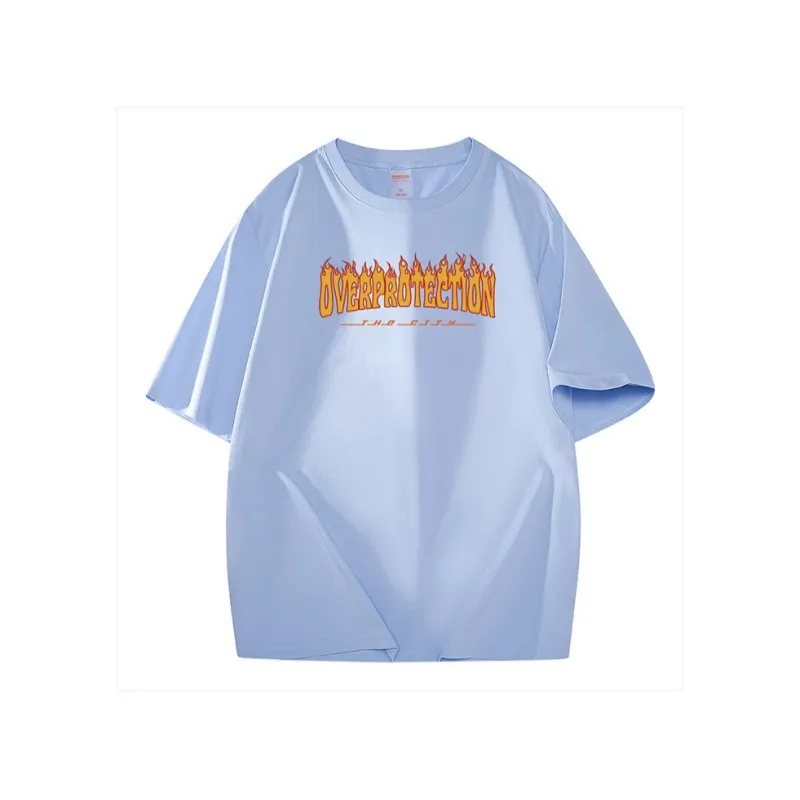OVERPROTECTION T Shirts Unisex-12