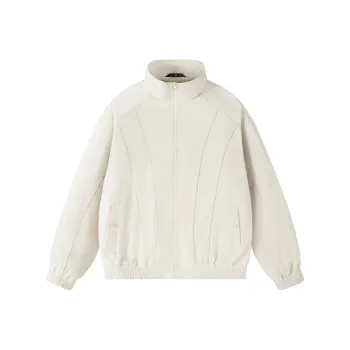 EYEUNDERSTAND Jackets Coats Unisex Rose Red