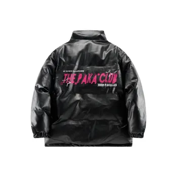 PAKA Puffer Jackets Unisex
