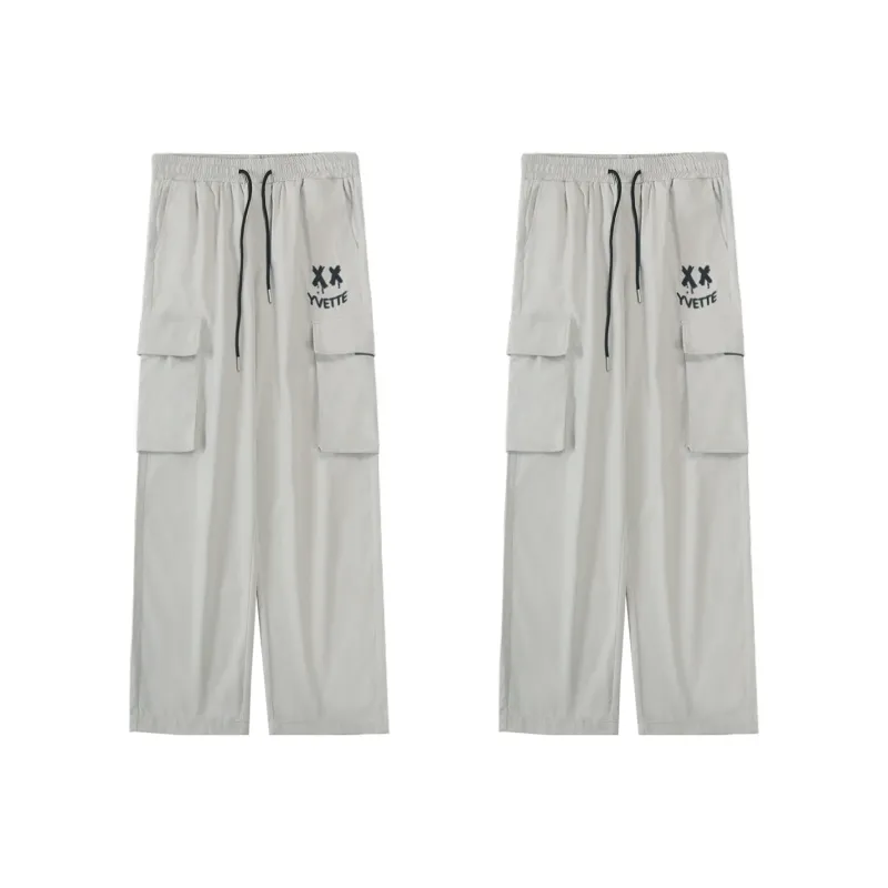 Yvette Casual Pants Fall Unisex 2 Pack-5