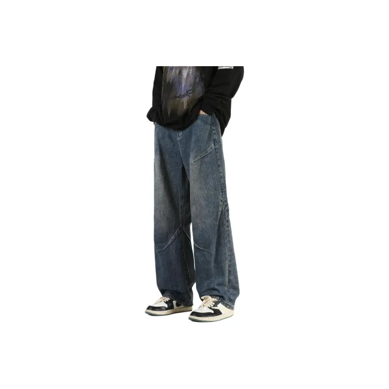 BAGE Jeans Unisex-5