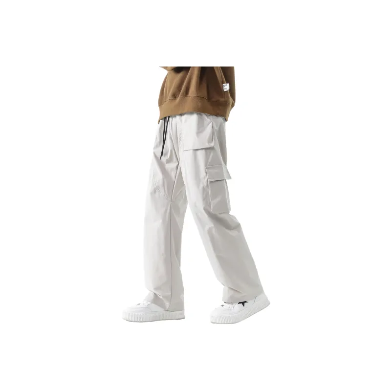 KIRHNE Cargo Pants Unisex-24