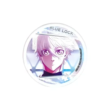 KAYOU Movie Blue Forbidden Zone 'EPISODE' First Encounter Collection Badges