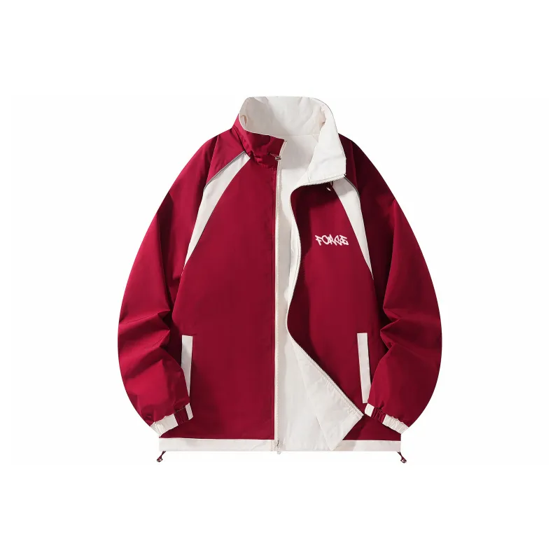 FORCEREPUBLIK Jackets Coats Unisex-10