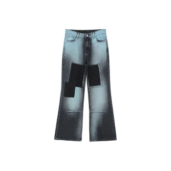 CONP Jeans Unisex Aqua Blue