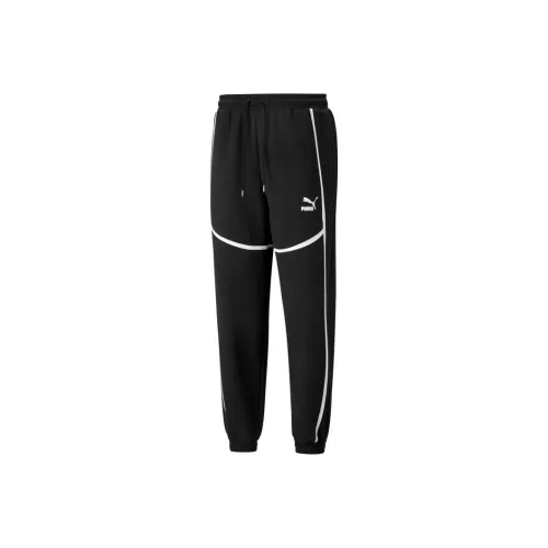 PUMA Joshua Vides X Sweatpants Knitted Sports Pants Men's