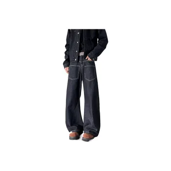 TIMD Jeans Unisex Black