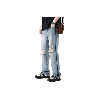GSON Jeans Unisex Light Blue