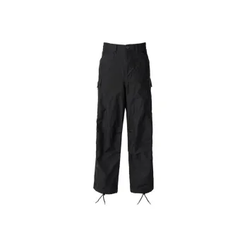 HYSTERIC GLAMOUR Cargo Pants Men's Black