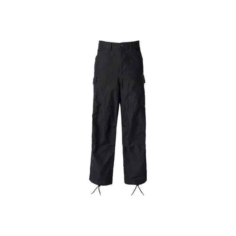 HYSTERIC GLAMOUR Cargo Pants Men's Black-0