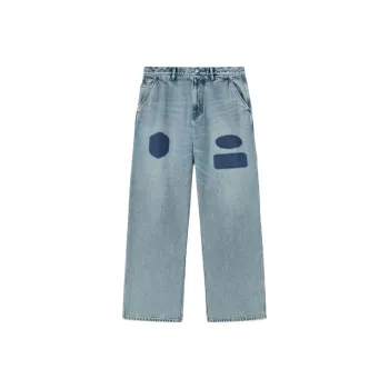 AMBUSH Cotton Straight leg Jeans