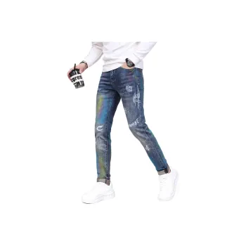 CIZA Jeans Unisex Blue