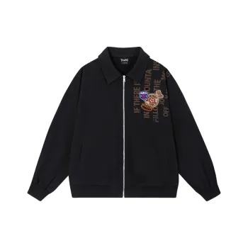 RUMMANDY Jackets Unisex