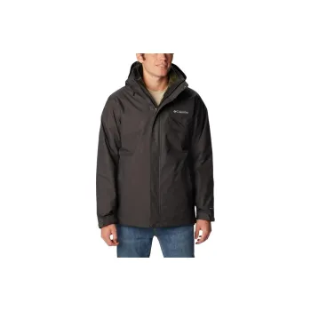 Columbia Bugaboo™ II Jackets Coats Men's Dark Gray