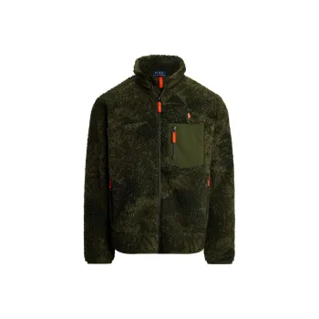 Polo Ralph Lauren Pile fleece Jacket