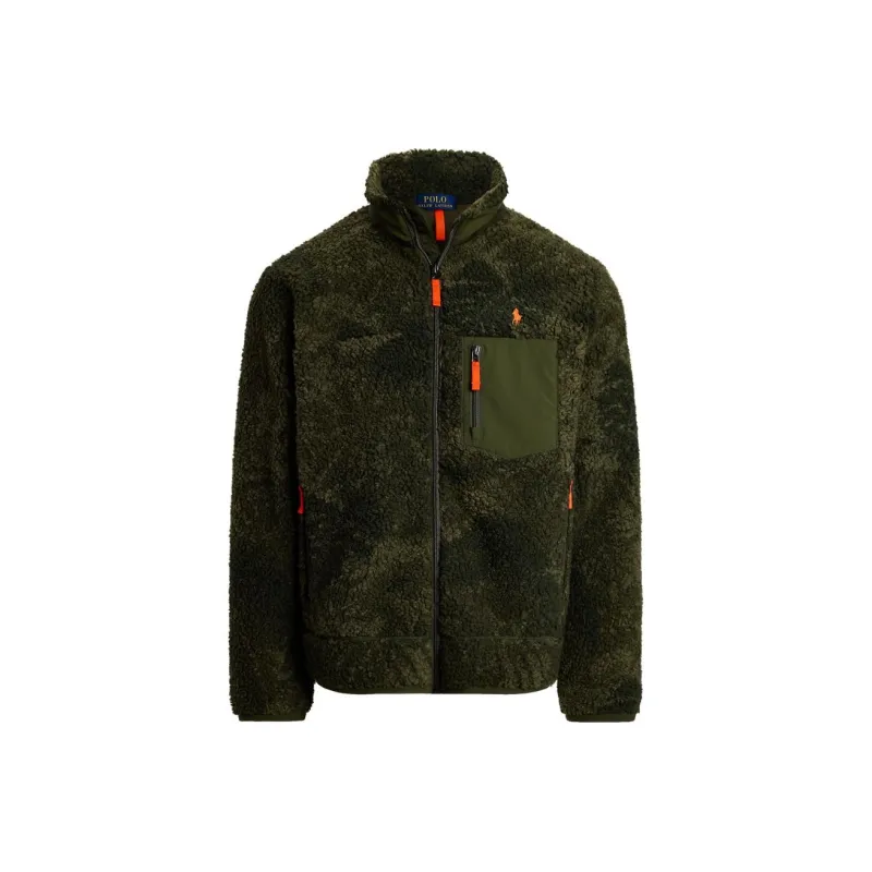 Polo Ralph Lauren Pile fleece Jacket-0