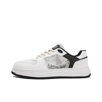 PLAY COBBLER Low Top Skateboard Shoes Men's