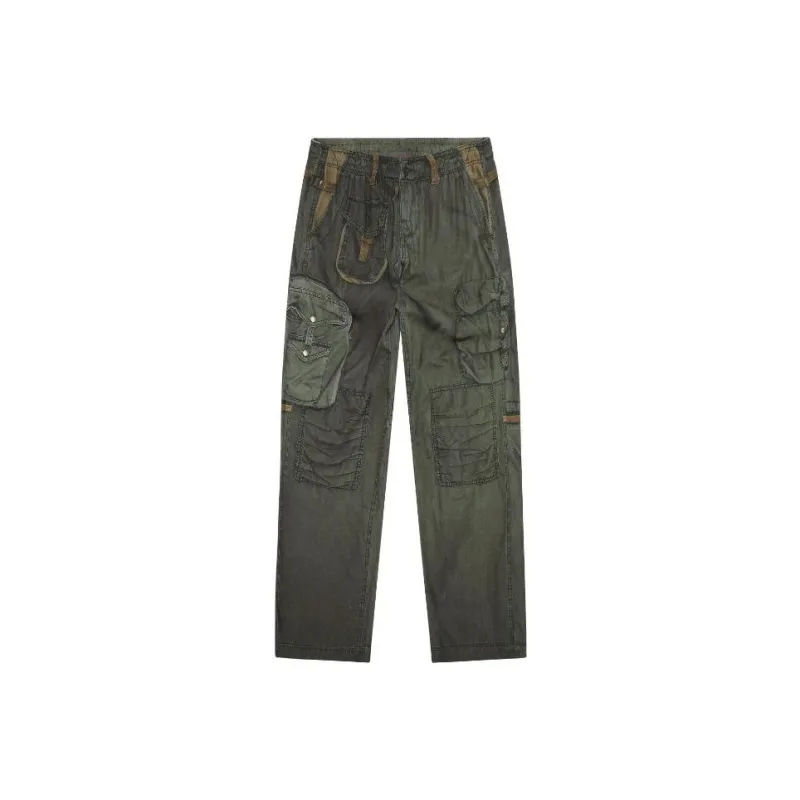 DIESEL P Fergy Pop Trousers-0