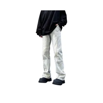 Struggle Vintage95 Jeans Unisex Vintage Blue
