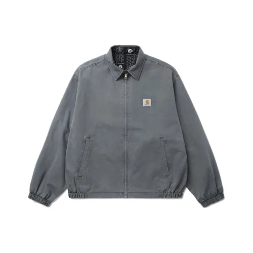 Carhartt WIP Jackets Coats Men's Black