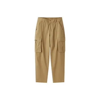 COPPOLELLA FW22 Cargo Pants Casual Pants Unisex Khaki