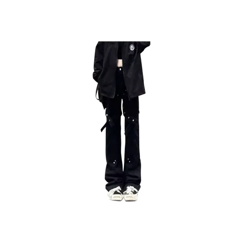 FONDLOOK Jeans Men Black