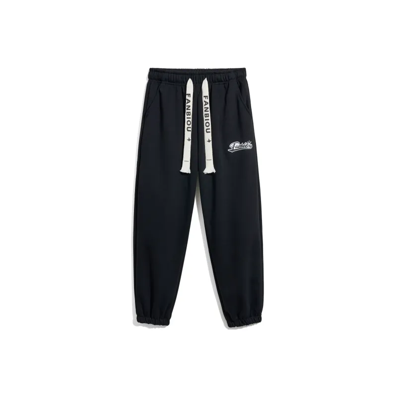 FANBIOU Knitted Sports Pants Unisex-0