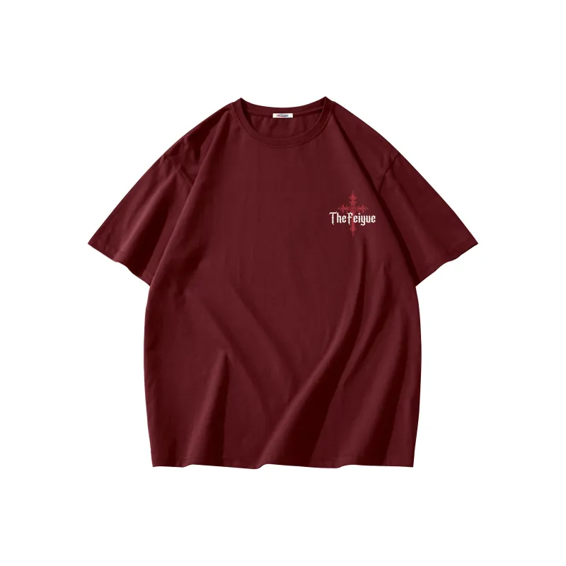Feiyue T Shirts Unisex-21