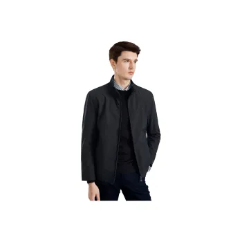 FIRS Jackets Men Black
