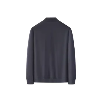 Red Bean Jackets Coats Men's Navy Blue
