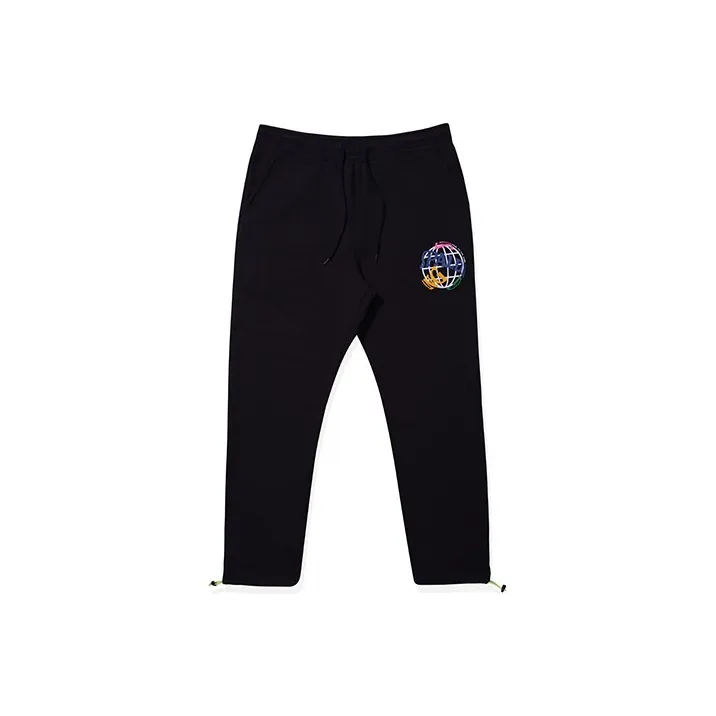 SPALDING Jogger Sports Pants Unisex Black-0