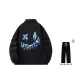 Black (Comes with Casual Pants)
