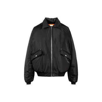 Askyurself Jackets Coats Unisex Black