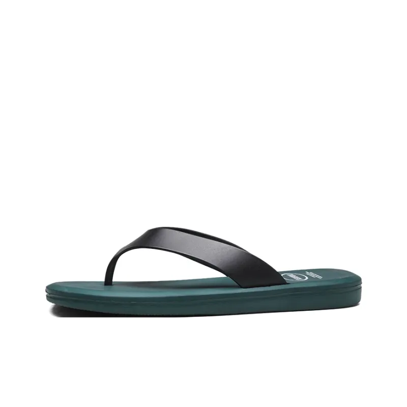 Ncmt Odor Resistant Abrasion Resistant Slip Resistant Quick Dry Flip Flops Men's-5