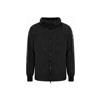 STONE ISLAND Compass Hooded Jacket